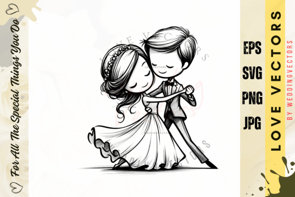 Celebrating Matrimonial Unity: The C4579 Love Vectors