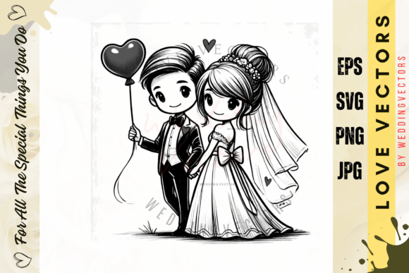 Romance in Every Detail: Using the C4863 Vector Collection