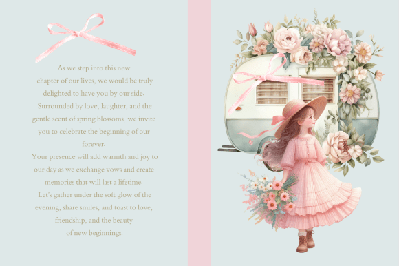 Spring Blossom Wedding Invitation: A Designer's Guide