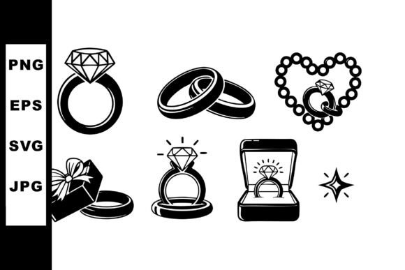 Timeless Elegance: Diamond Ring Wedding Jewelry Icons