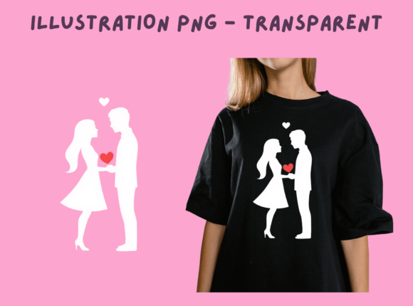 Valentine's or Wedding: Special Lovers - The Essential Design Asset for Love
